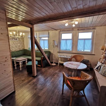 Ferienwohnung Doelzig Schkeuditz Buitenkant foto