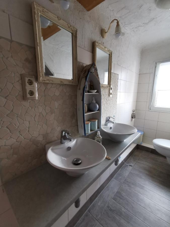 Ferienwohnung Doelzig Schkeuditz Buitenkant foto